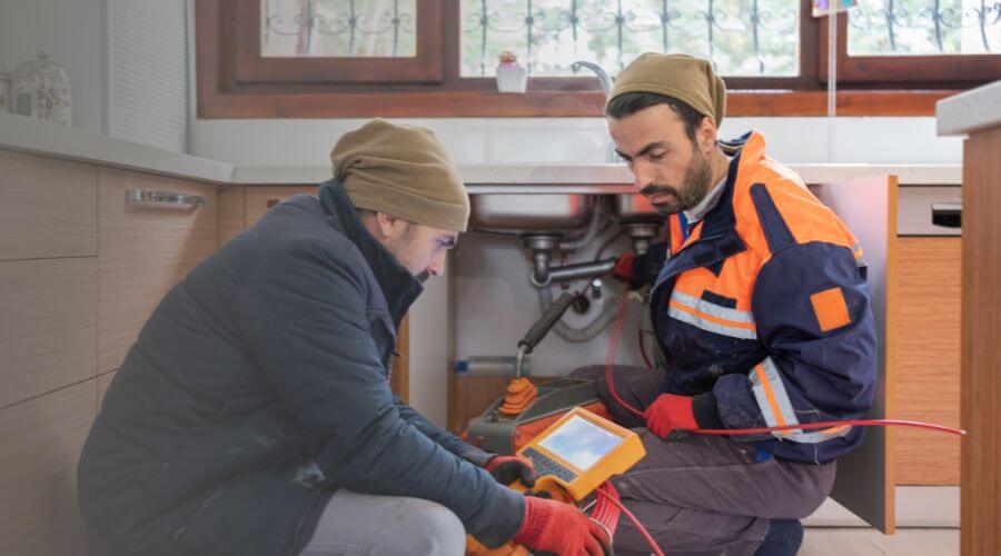 Professional expert plumbing services in Vesuvius, VA